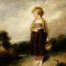 A Child Going to Fetch Water
